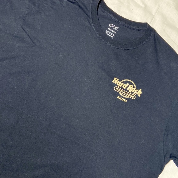 HardRock Cafe BILOXI “Nothing Like The First Time”. X-Large - Picture 5 of 8